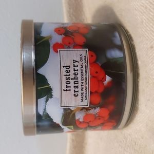 Bath & Body Works Candle
